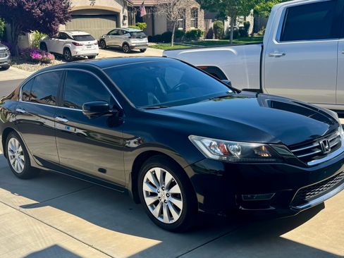 Used 2013 Honda Accord EX-L image 1