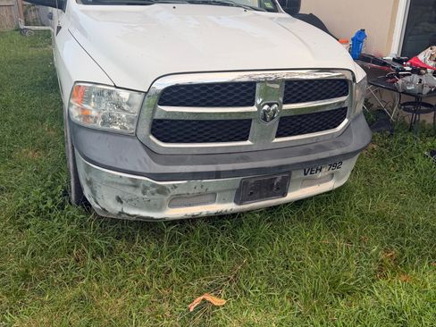 Used 2014 RAM 1500 Tradesman w/ Power & Remote Entry Group RWD image 1