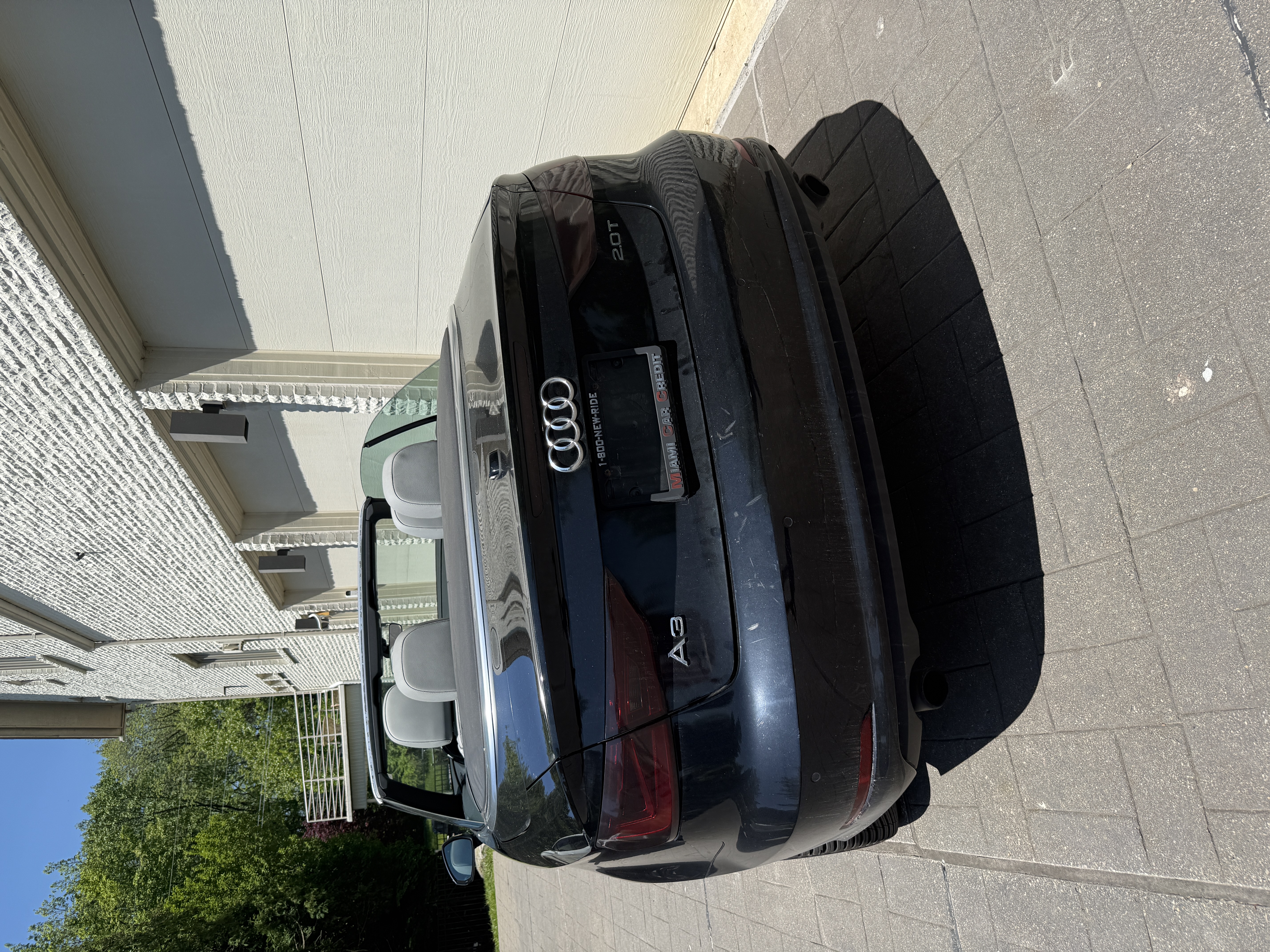 Used 2016 Audi A3 2.0T Premium w/ Audi MMI Navigation Plus AWD/4WD image 15