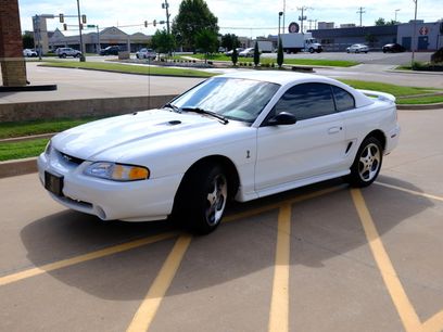 Used 1996 Ford Mustang Cobra