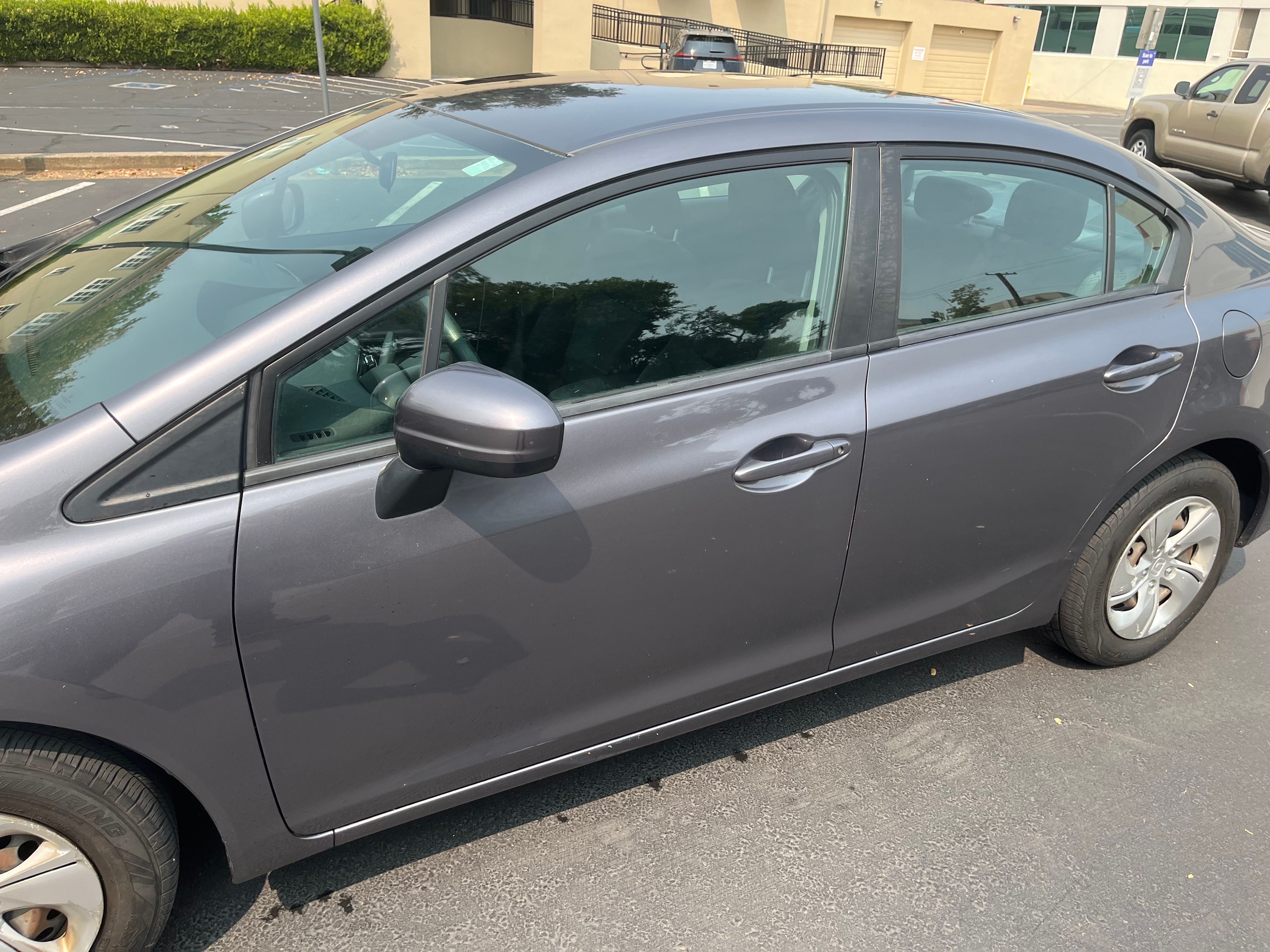 Used 2015 Honda Civic LX image 6