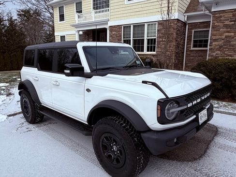 Used 2021 Ford Bronco Wildtrak image 5