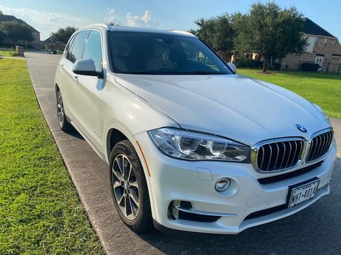 Used 2017 BMW X5 xDrive35i image 4