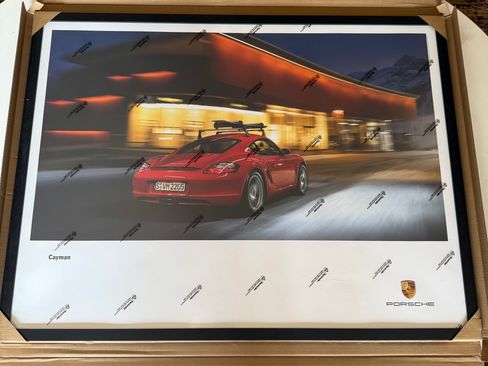 Used 2007 Porsche Cayman image 31