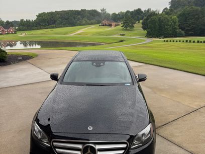Used 2018 Mercedes-Benz E 400 4MATIC Sedan