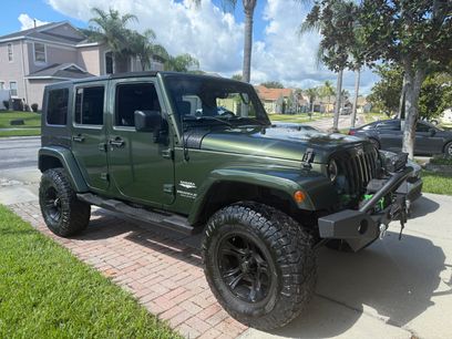Used 2007 Jeep Wrangler Unlimited Sahara w/ Dual Top Group