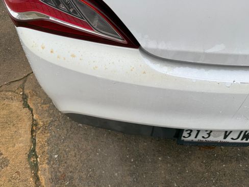 Used 2016 Hyundai Genesis 3.8 image 8