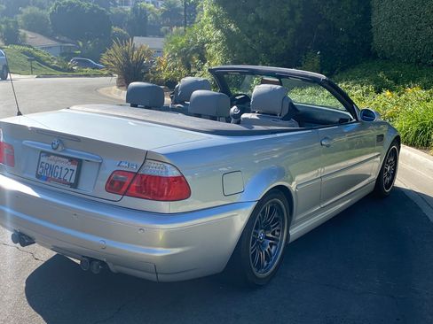 Used 2005 BMW M3 Convertible image 6