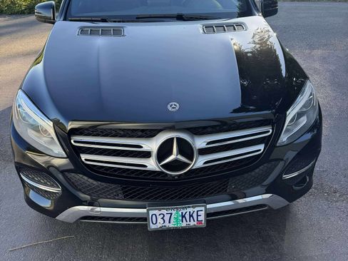 Used 2017 Mercedes-Benz GLE 350 350 4MATIC Sport Utility 4D image 11