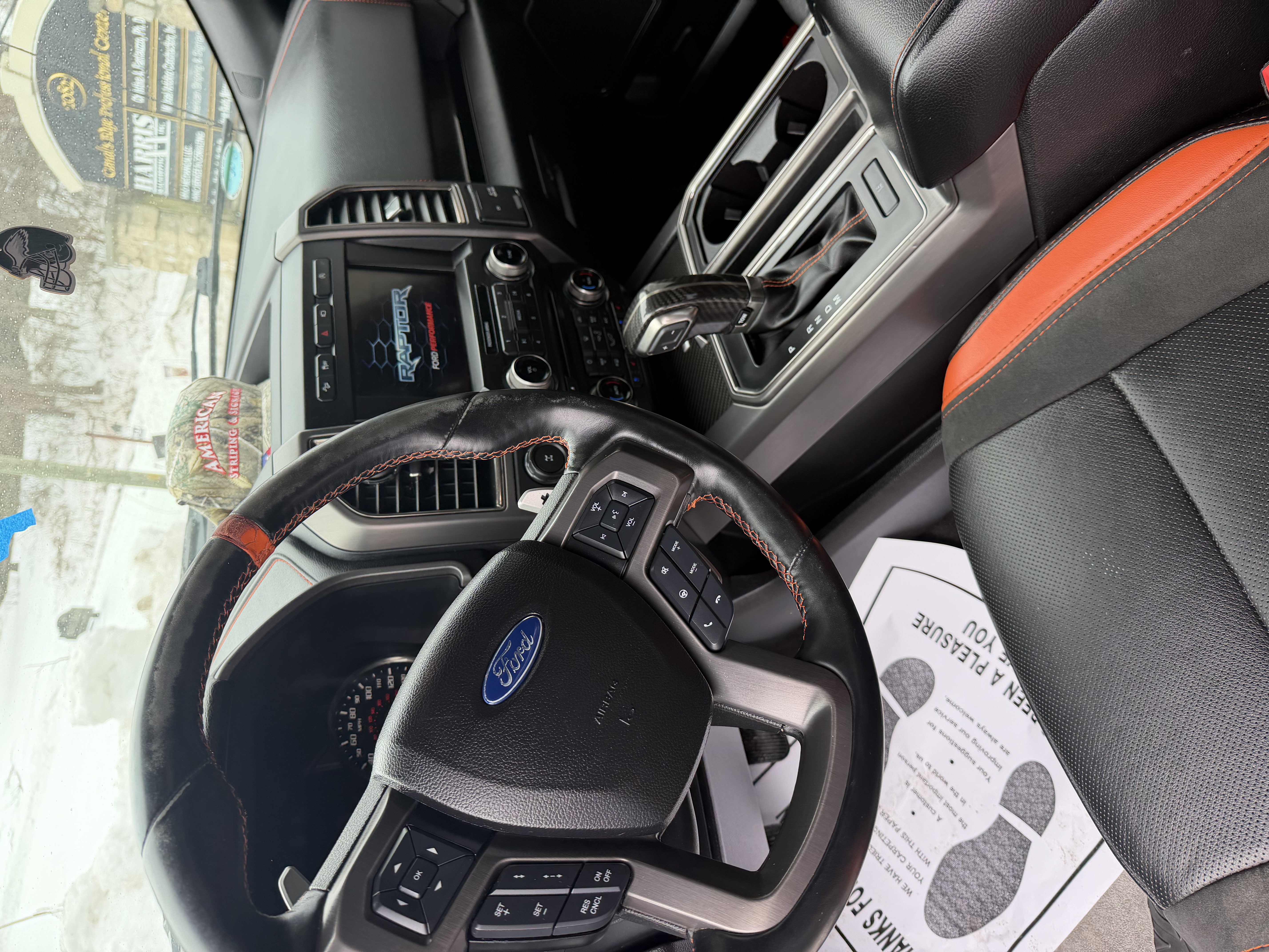 Used 2018 Ford F150 Raptor w/ Equipment Group 802A Luxury AWD/4WD image 5
