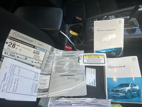 Used 2019 MAZDA CX-5 Sport image 28