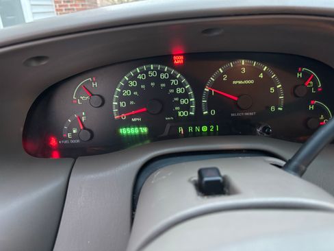 Used 2001 Ford F150 4x4 SuperCab image 11