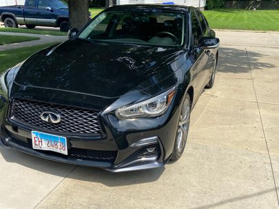 Used 2020 INFINITI Q50 Sport w/ Proactive Package