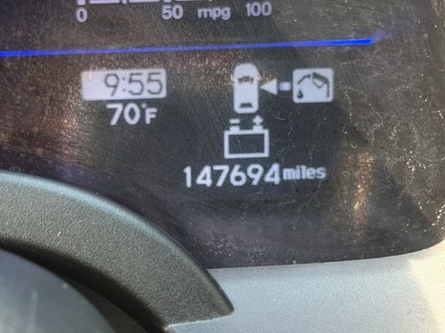 Used 2014 Honda CR-Z EX image 12