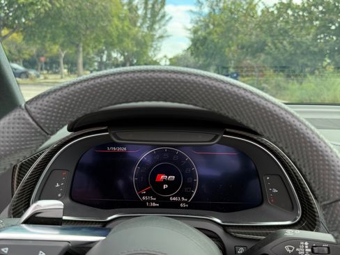 Used 2023 Audi R8 V10 performance image 15