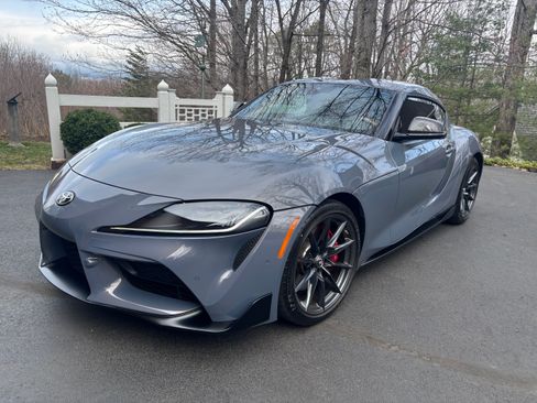 Used 2023 Toyota Supra A91 Edition RWD image 4