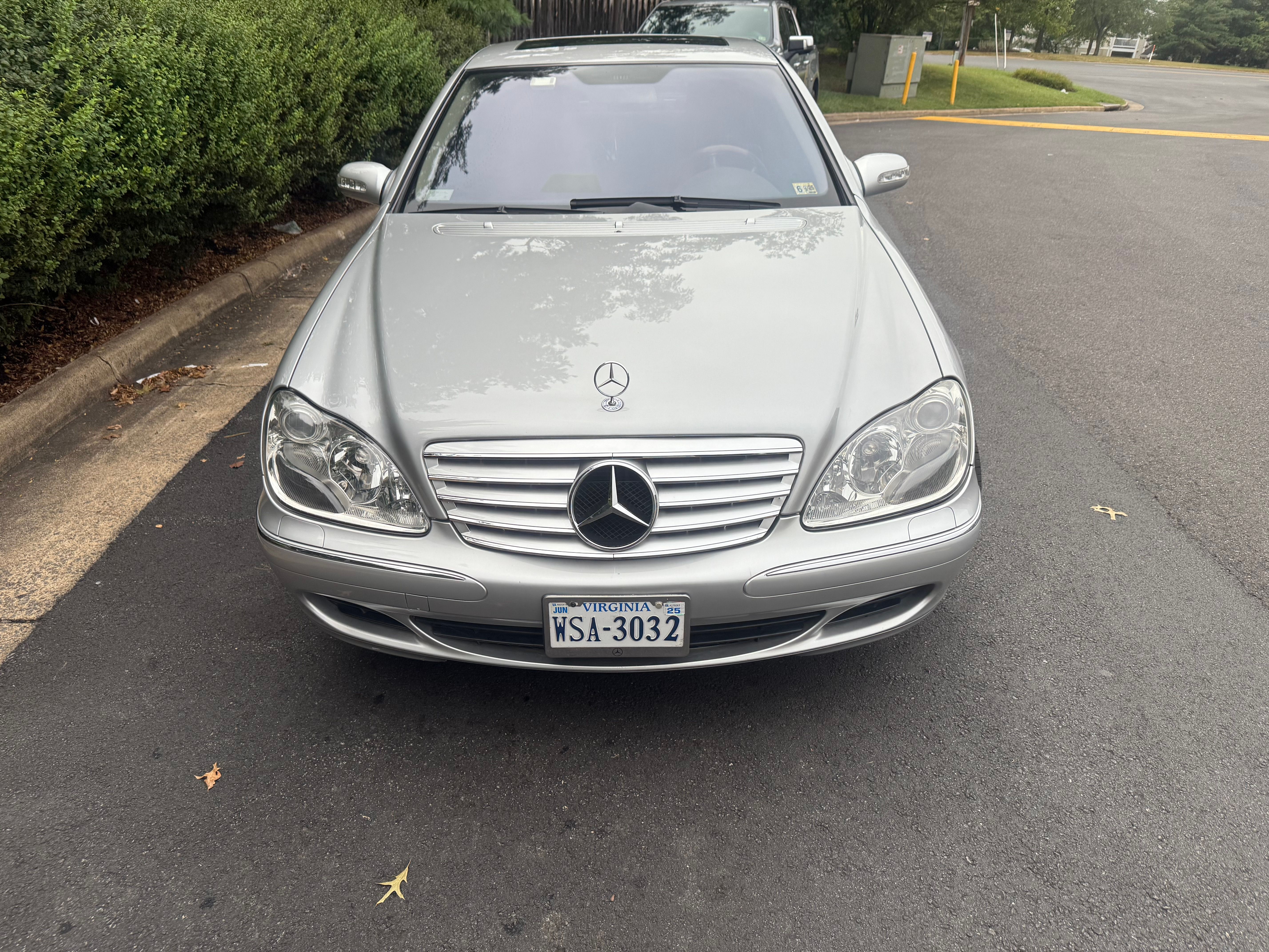 Used 2006 Mercedes-Benz S 350 image 4