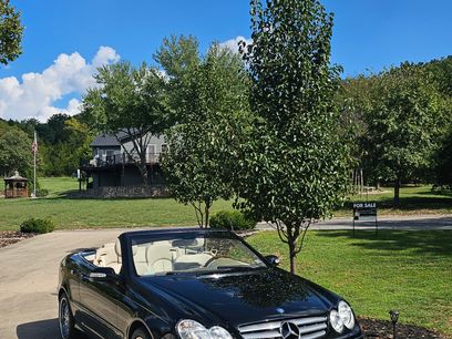 Used 2007 Mercedes-Benz CLK 350 Cabriolet