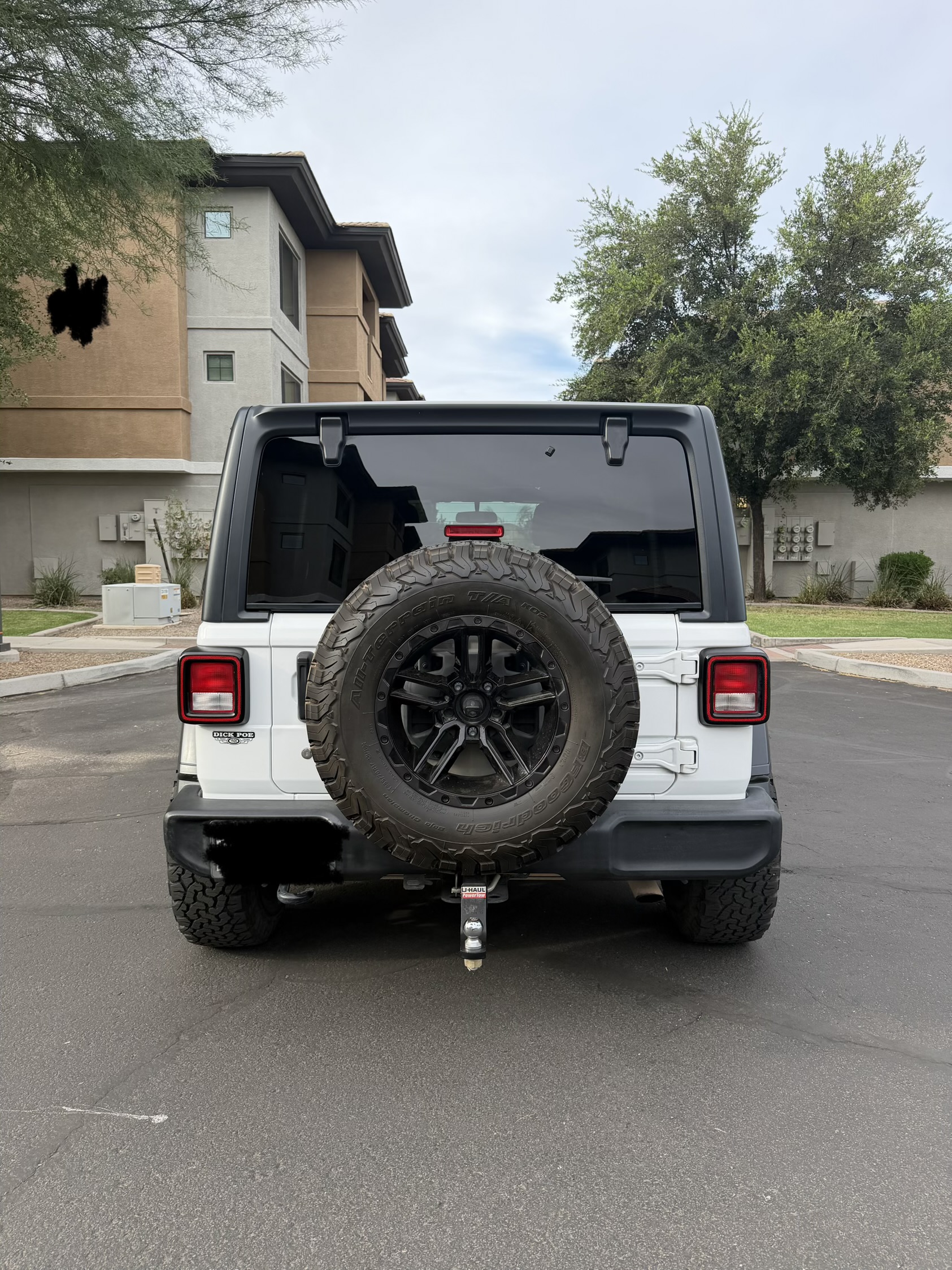 Used 2020 Jeep Wrangler Unlimited Sport S AWD/4WD image 2
