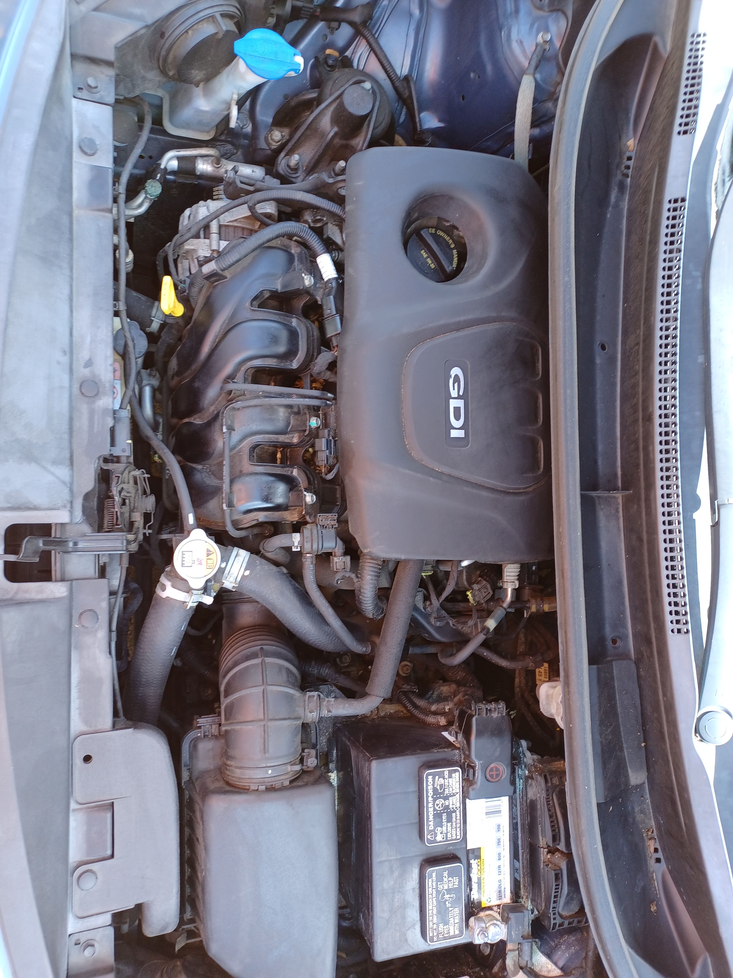 Used 2016 Kia Rio LX w/ Power Package FWD image 9