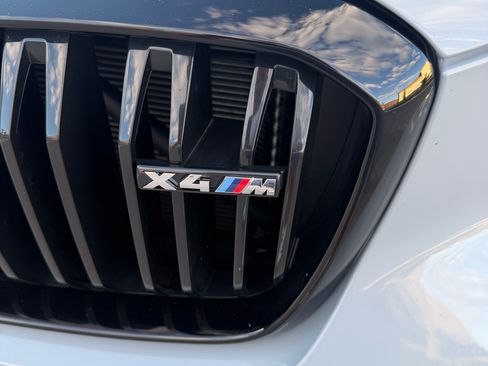 Used 2024 BMW X4 M w/ Competition Package AWD/4WD image 10
