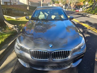 Used 2017 BMW 740i
