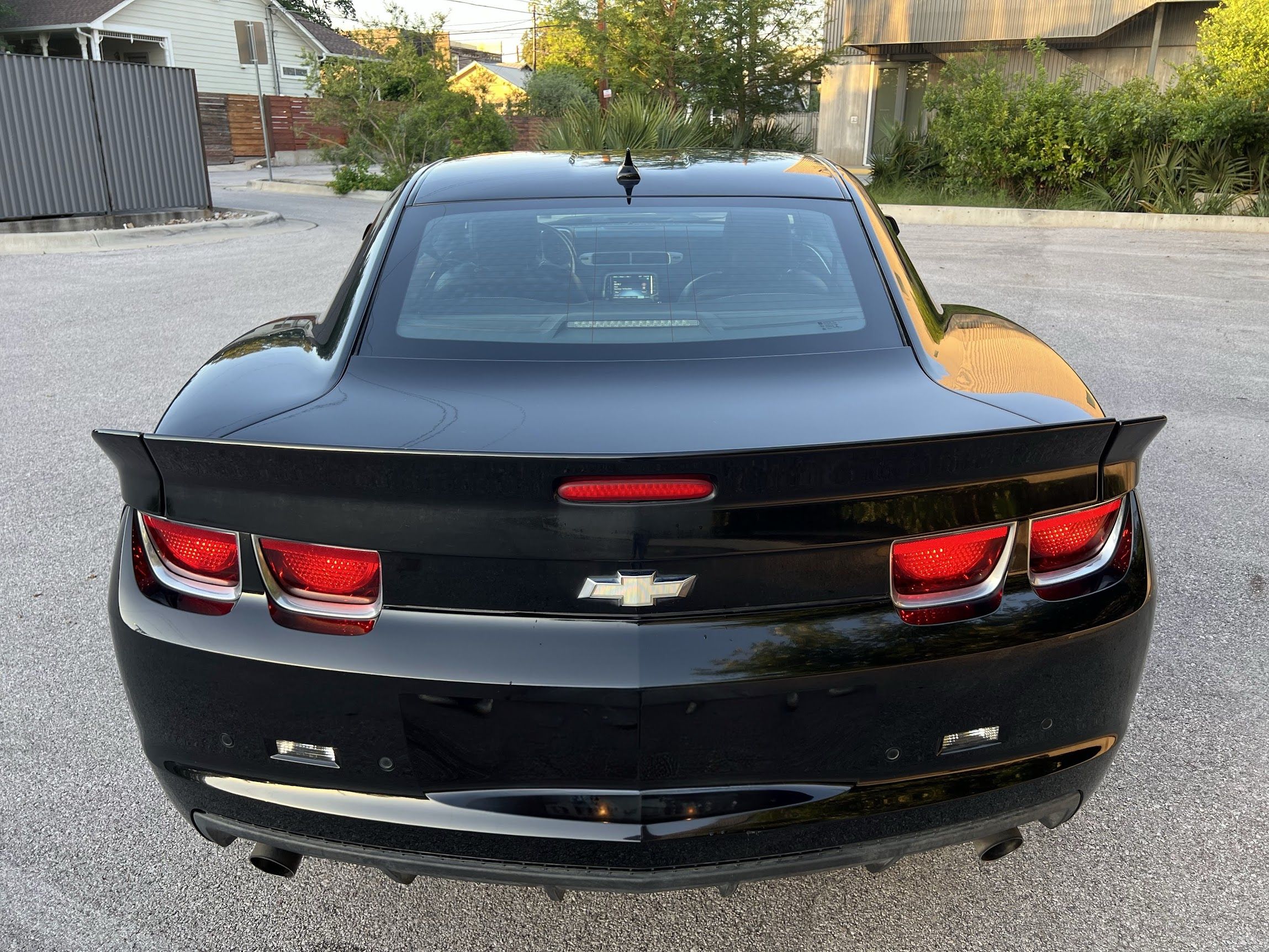 Used 2013 Chevrolet Camaro LT w/ RS Package RWD image 16