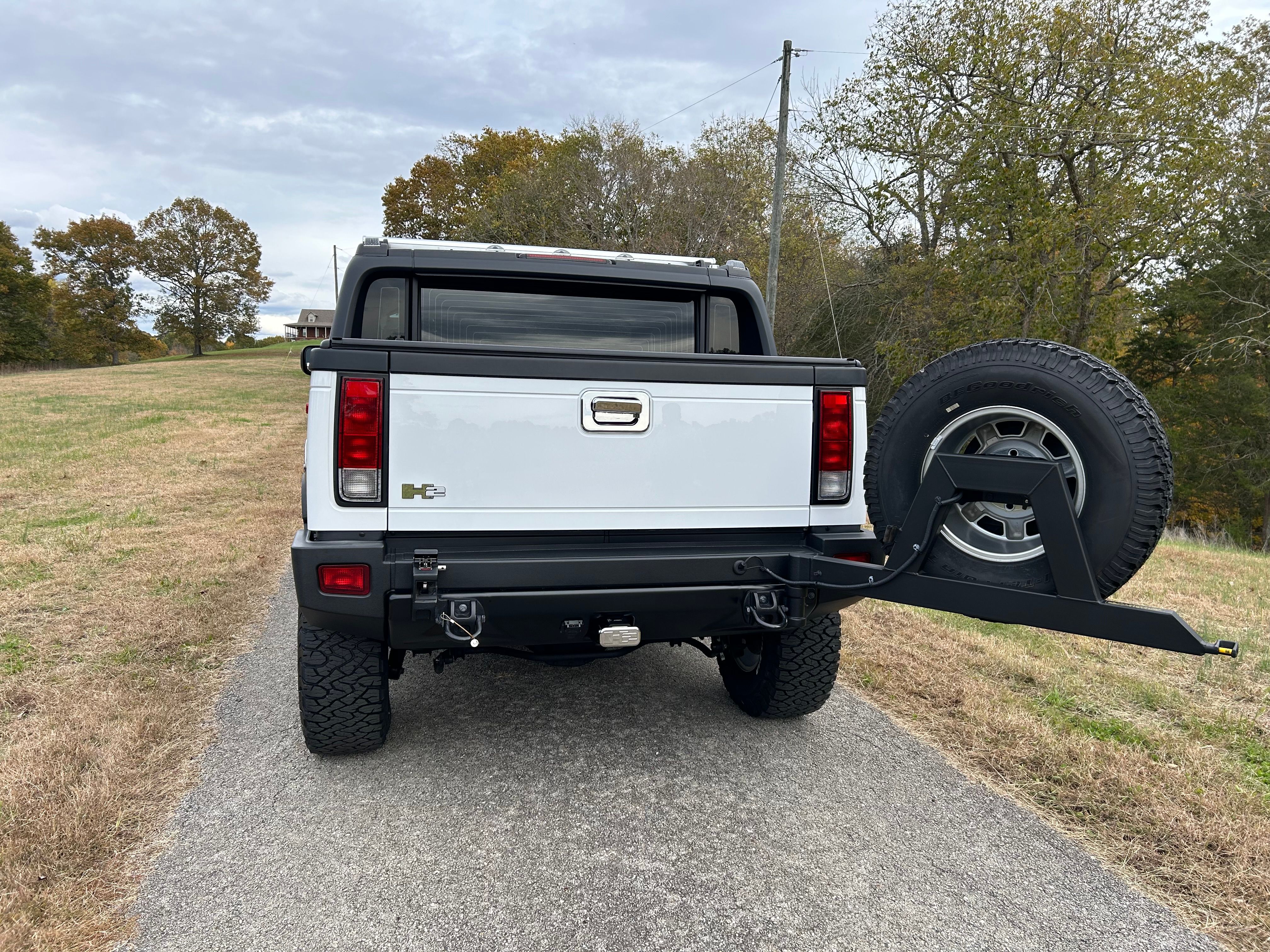 Used 2007 HUMMER H2 SUT AWD/4WD image 23