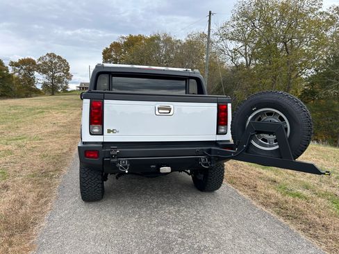 Used 2007 HUMMER H2 SUT image 23