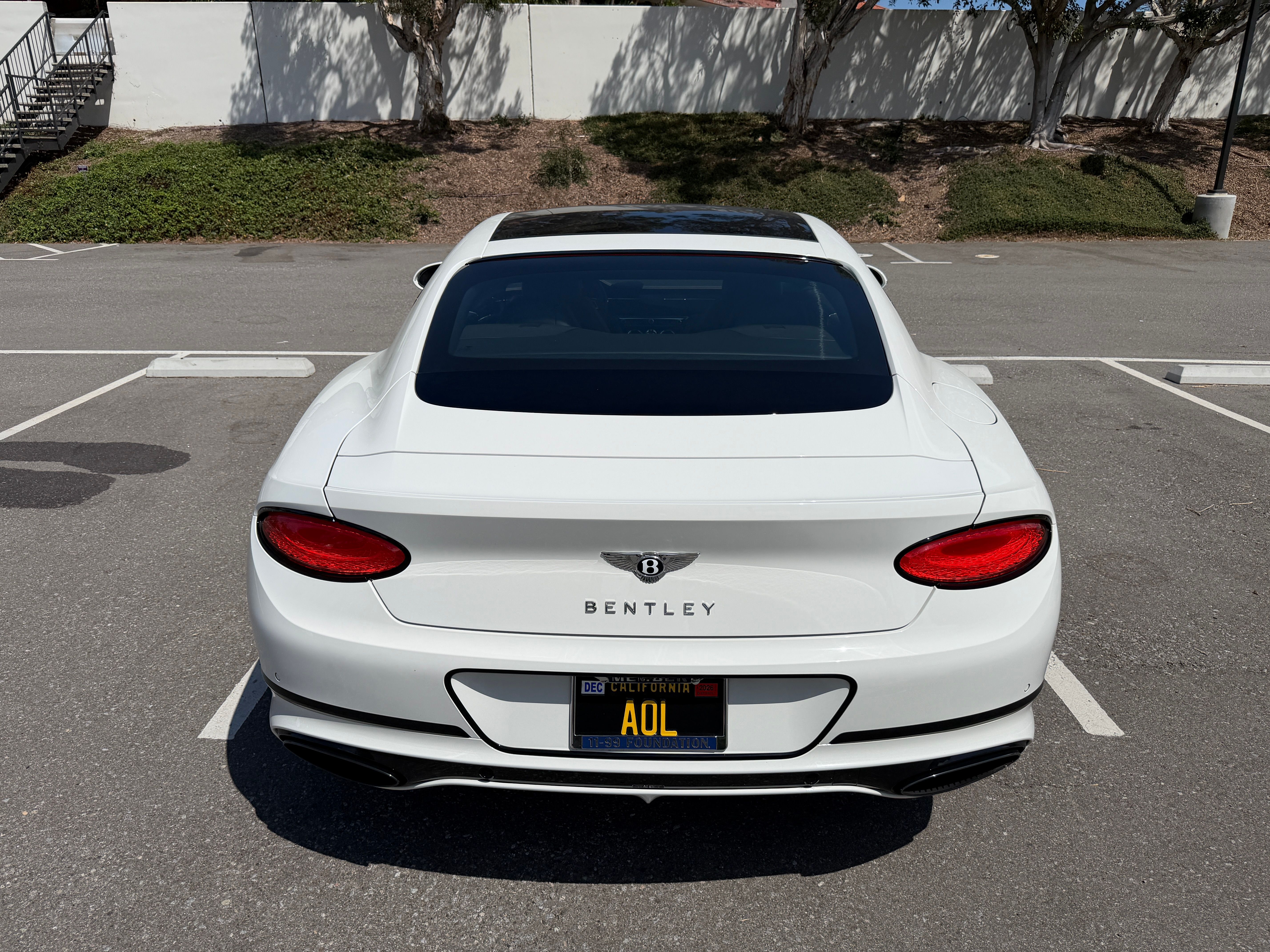 Used 2020 Bentley Continental GT AWD/4WD image 8