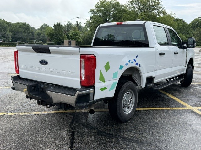 Used 2024 Ford F250 XL w/ XL Driver Assist Package AWD/4WD image 6