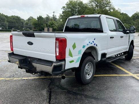 Used 2024 Ford F250 XL w/ XL Driver Assist Package AWD/4WD image 6