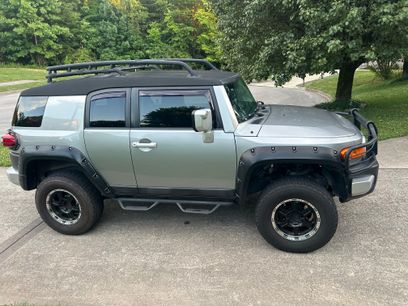 Used 2012 Toyota FJ Cruiser 4WD w/ Upgrade Pkg