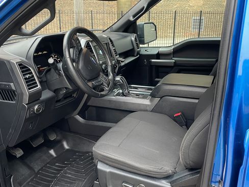 Used 2015 Ford F150 XLT w/ Equipment Group 301A Mid image 13