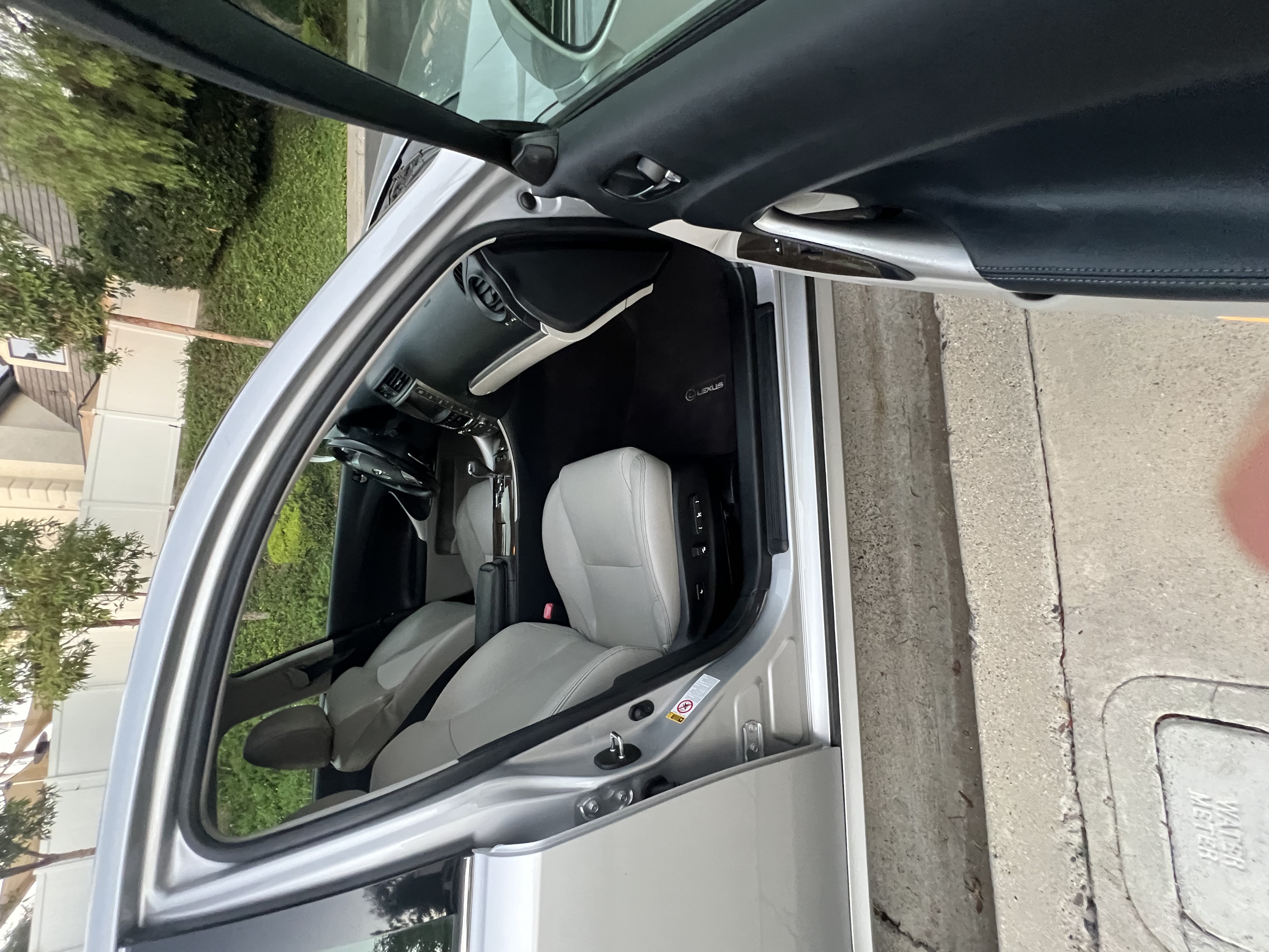 Used 2012 Lexus IS 250 w/ Premium Pkg Value Edition RWD image 12