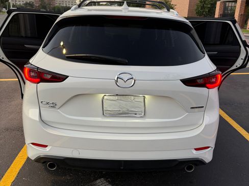 Used 2025 MAZDA CX-5 AWD 2.5 S image 5