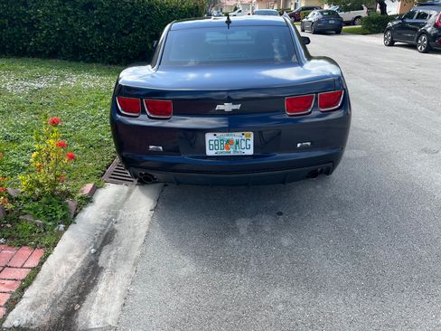 Used 2010 Chevrolet Camaro LS image 6
