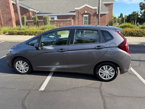Used 2015 Honda Fit LX image 1