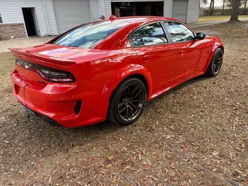 Used 2023 Dodge Charger SRT Hellcat image 1