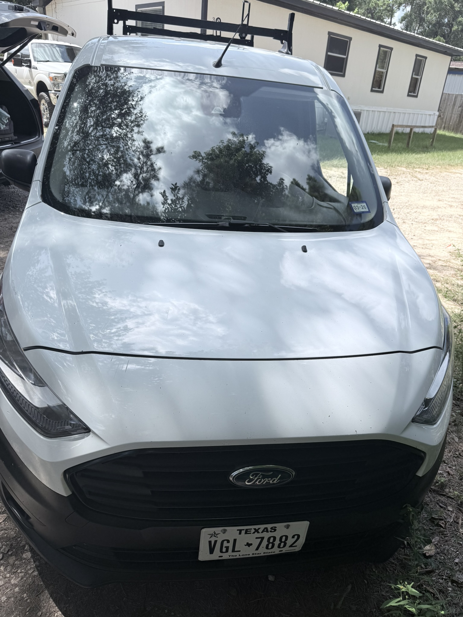 Used 2021 Ford Transit Connect XL FWD image 1