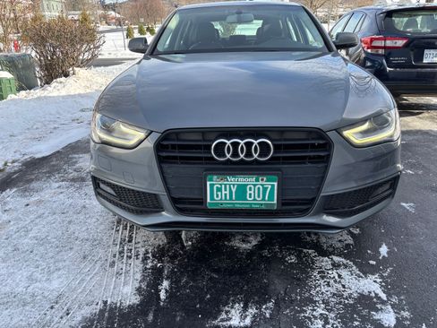 Used 2016 Audi A4 2.0T Premium image 2