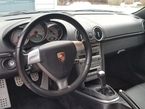 Used 2006 Porsche Cayman S image 16