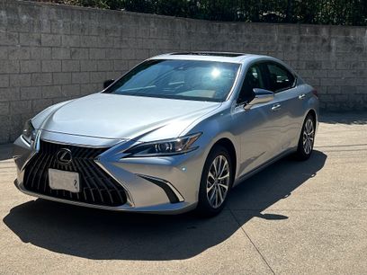 Used 2023 Lexus ES 350 350 Sedan 4D