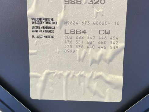 Used 2003 Porsche Boxster S image 11