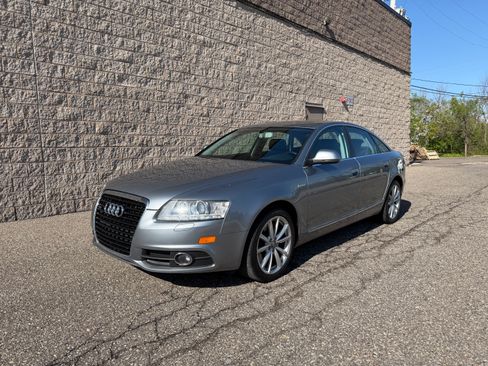 Used 2011 Audi A6 3.0T Prestige AWD/4WD image 1
