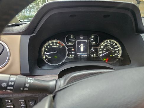 Used 2020 Toyota Tundra Limited w/ Limited Premium Package image 9