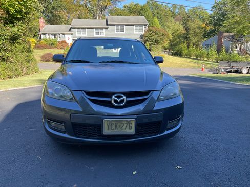 Used 2008 MAZDA MAZDASPEED3 Sport image 5