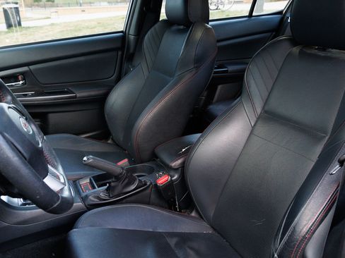 Used 2017 Subaru WRX Limited image 19