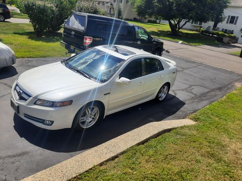 Used 2007 Acura TL 3.2 Sedan 4D image 5