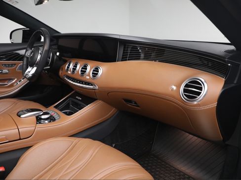 Used 2020 Mercedes-Benz S 63 AMG 4MATIC Cabriolet image 16